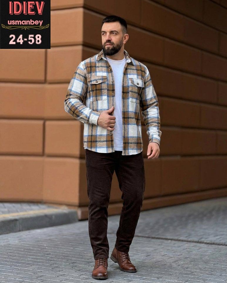 рубашка мужская в клетку,мужская клетчатая рубашка,мужская рубашка,теплая рубашка,рубашка мужская теплая