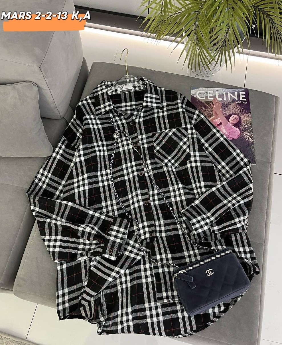 рубашка женская оверсайз в клетку,рубашка в клетку женская,рубашка оверсайз в клетку,женская рубашка,рубашка в клетку