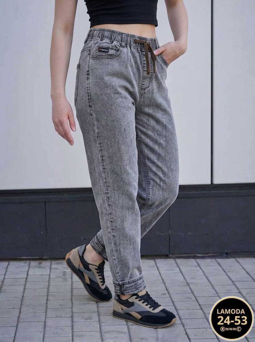 джинсы женские,джинсы мом,джинсы широкие,джинсы,джинсы женские серые