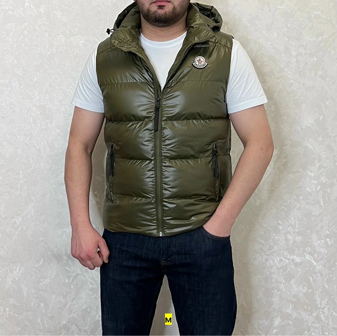 жилет мужской,жилетка мужская безрукавка,жилетка монклер green,жилетка мужская,жилетка moncler