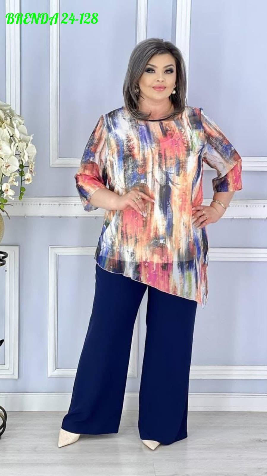 женские костюмы больших размеров,костюм брючный двойка летний,летний брючный костюм,костюм двойка,женский брючный костюм двойка