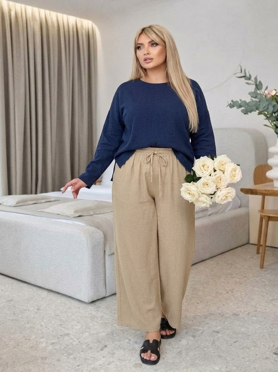 брюки льняные,брюки широкие,брюк палаццо,брюки женские льняные,женские брюки палаццо