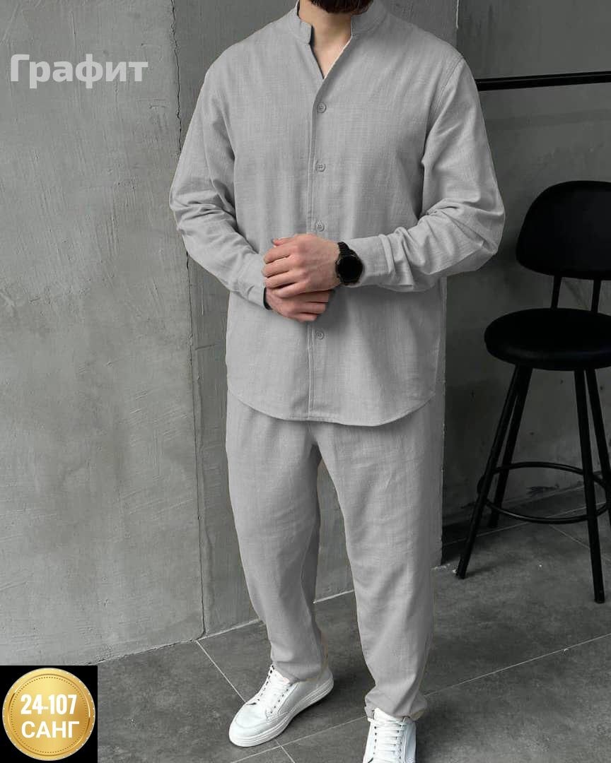 костюм двойка для мужчин лен,костюм двойка для мужчин флис,мужская спортивная одежда,мужская мода,костюм для мужчин лен