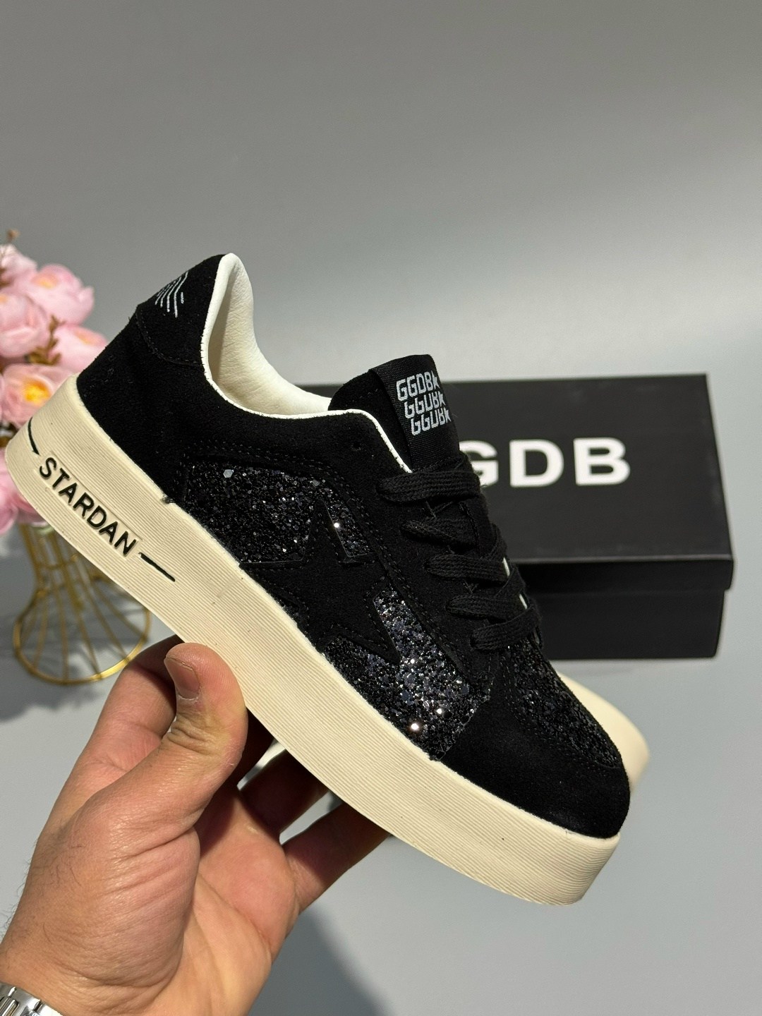 ,голден гус кеды черные,кеды golden goose, женская,кроссовки golden goose