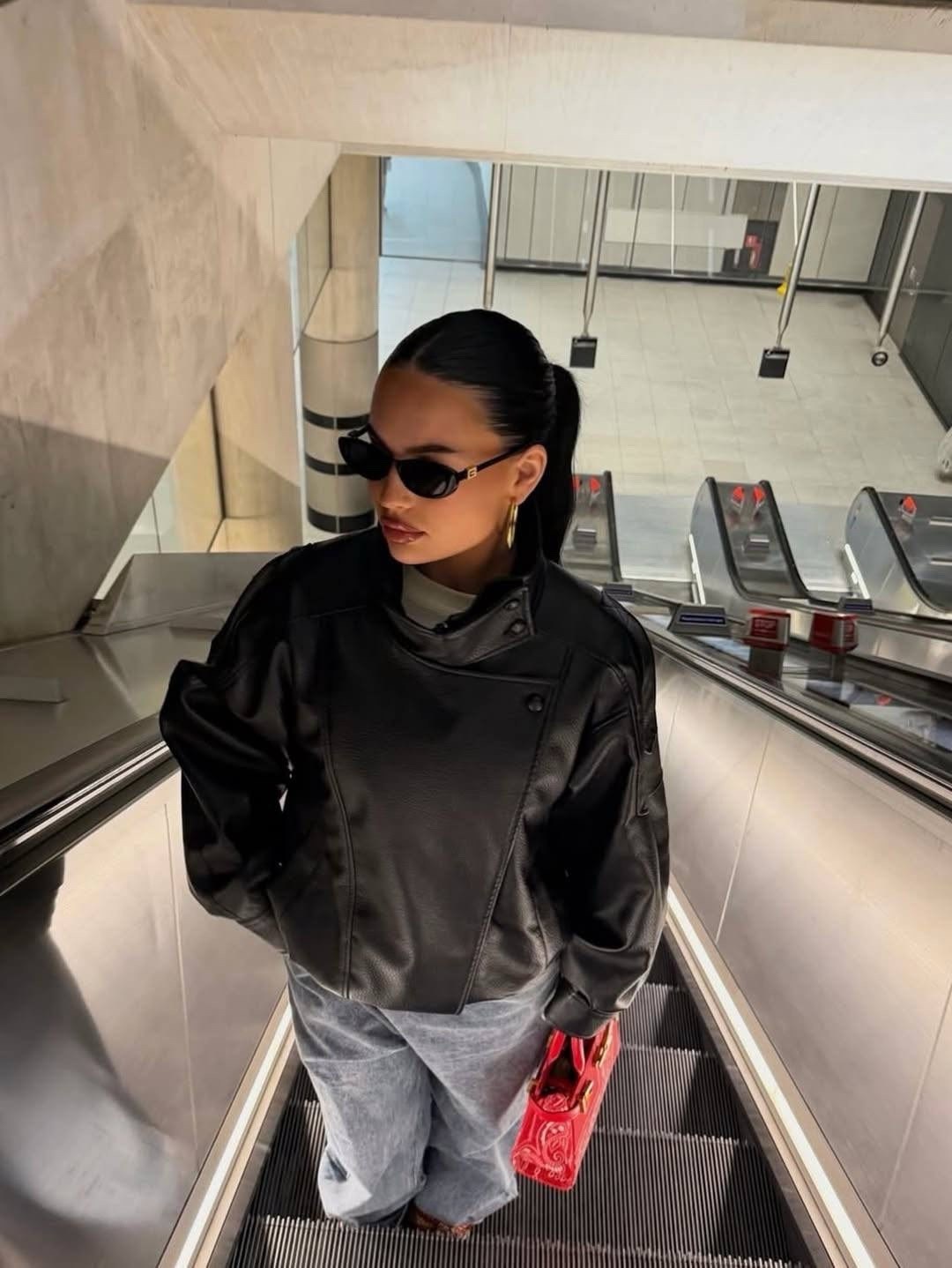 мода стиль,куртка кожаная,одежда модная,куртка