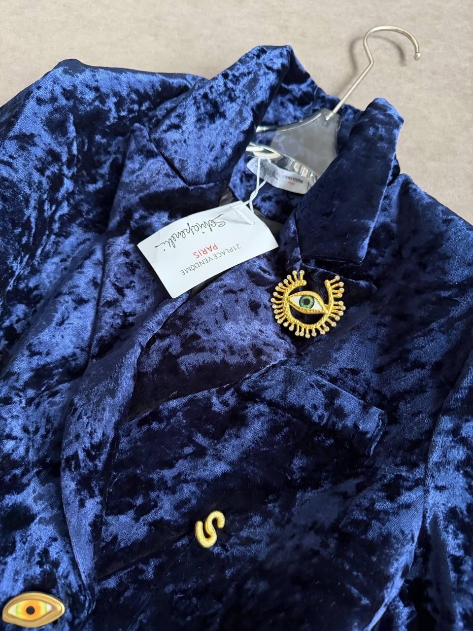 бархатный пиджак balmain,бархатный пиджак,пиджак бархатный balmain мужской,двубортный бархатный пиджак мужской,velvet blazer balmain