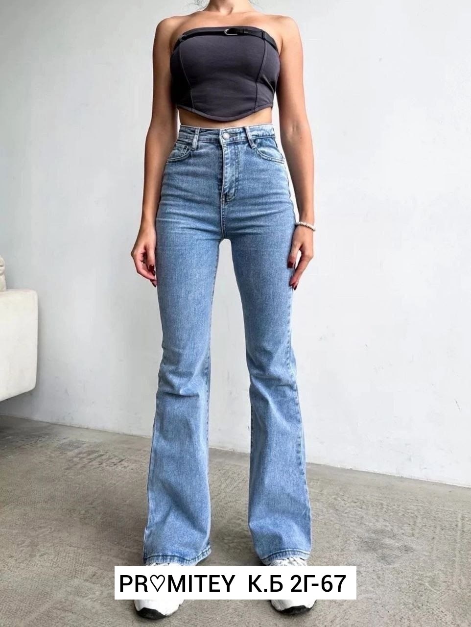 джинсы клеш,джинсы клеш женские,джинсы женские,джинсы женские клеш от колена,джинсы клеш с высокой посадкой glanada