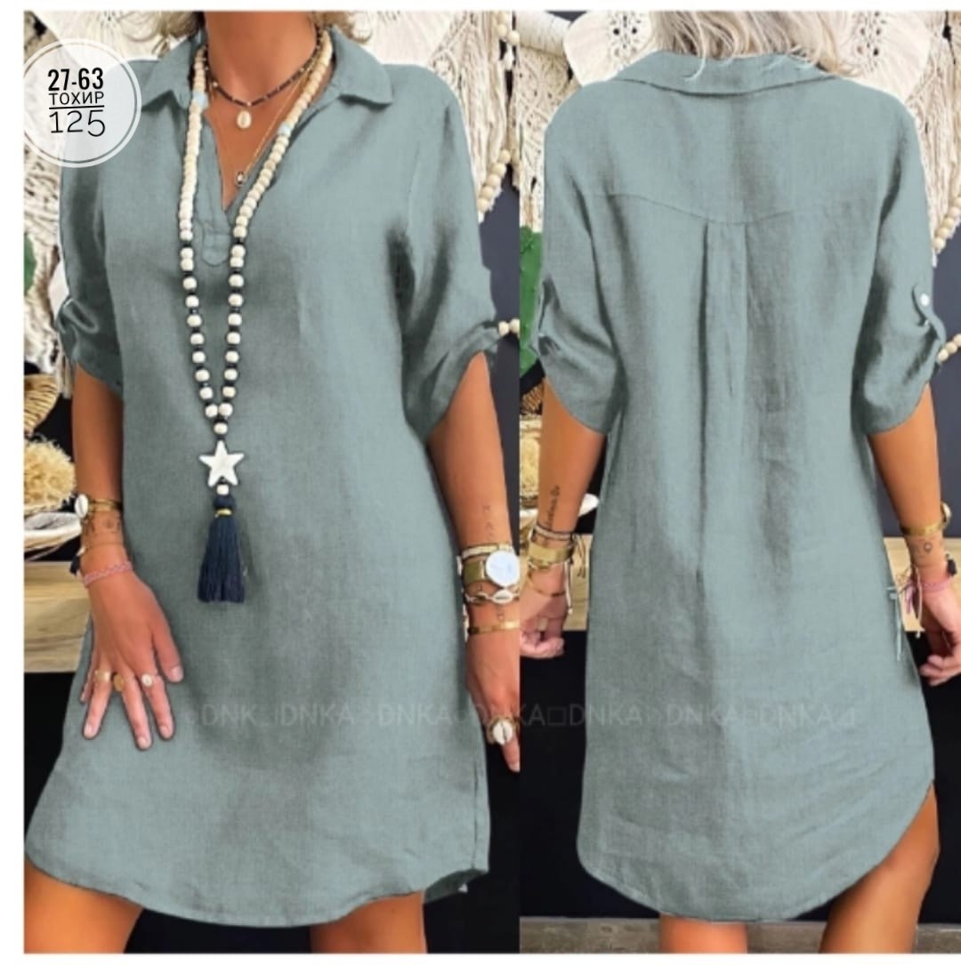 платье рубашка женское свободное,платье-рубашка женское свободное арт. 11437968,платья туники,платье женское летнее лен,платье женской летнее