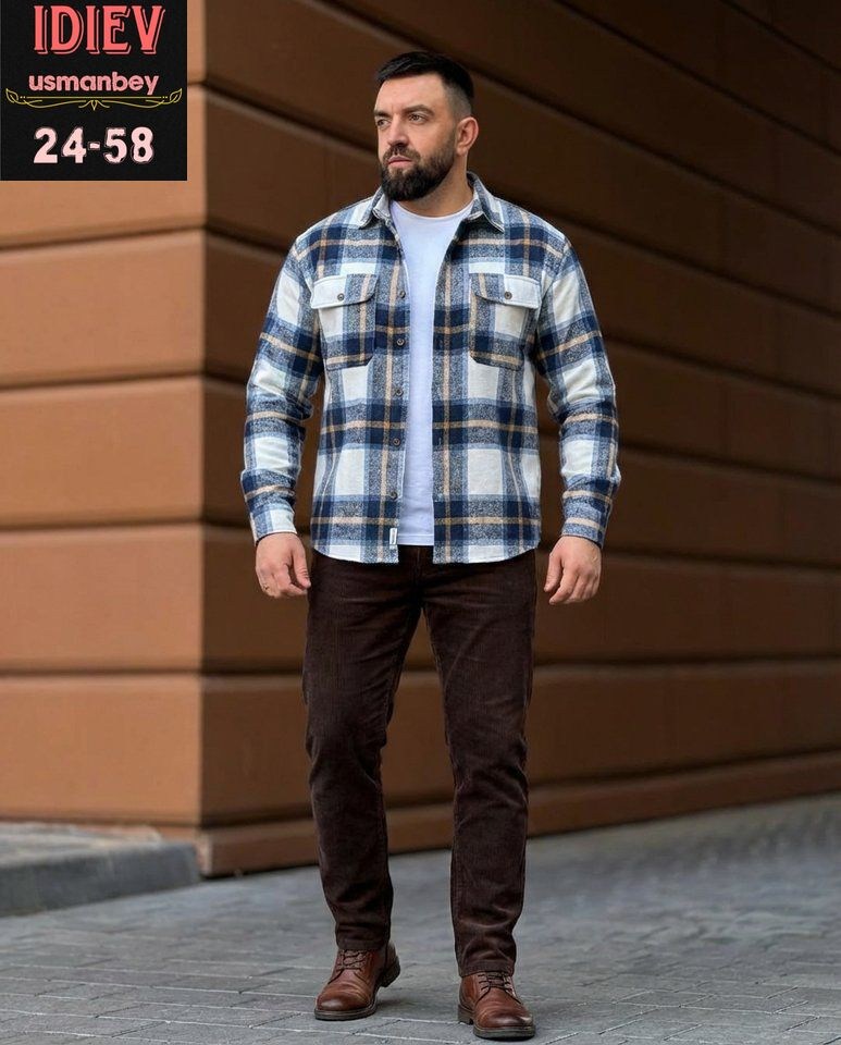 рубашка мужская в клетку,мужская клетчатая рубашка,мужская рубашка,теплая рубашка,рубашка мужская теплая