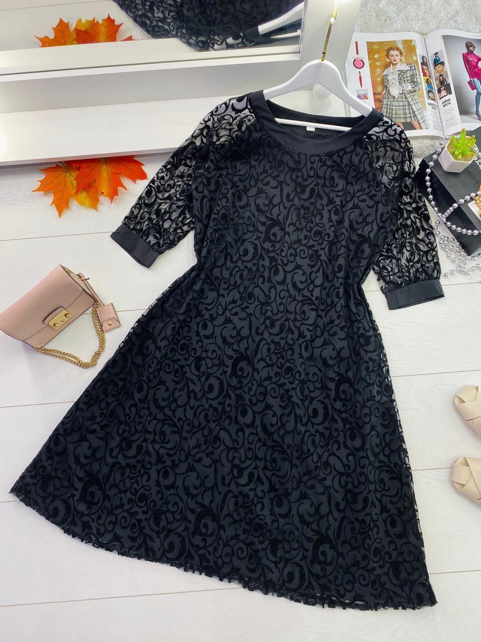 женские платья больших размеров,платье с гипюром,платье большие размеры,модные гипюровые платья 2025,нарядное платье