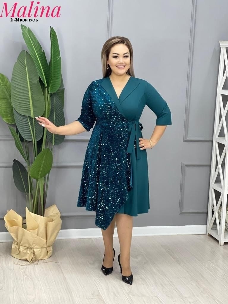 платье женская,вечернее платье,женское платье большого размера для полных,платье женское на запах,нарядные платья