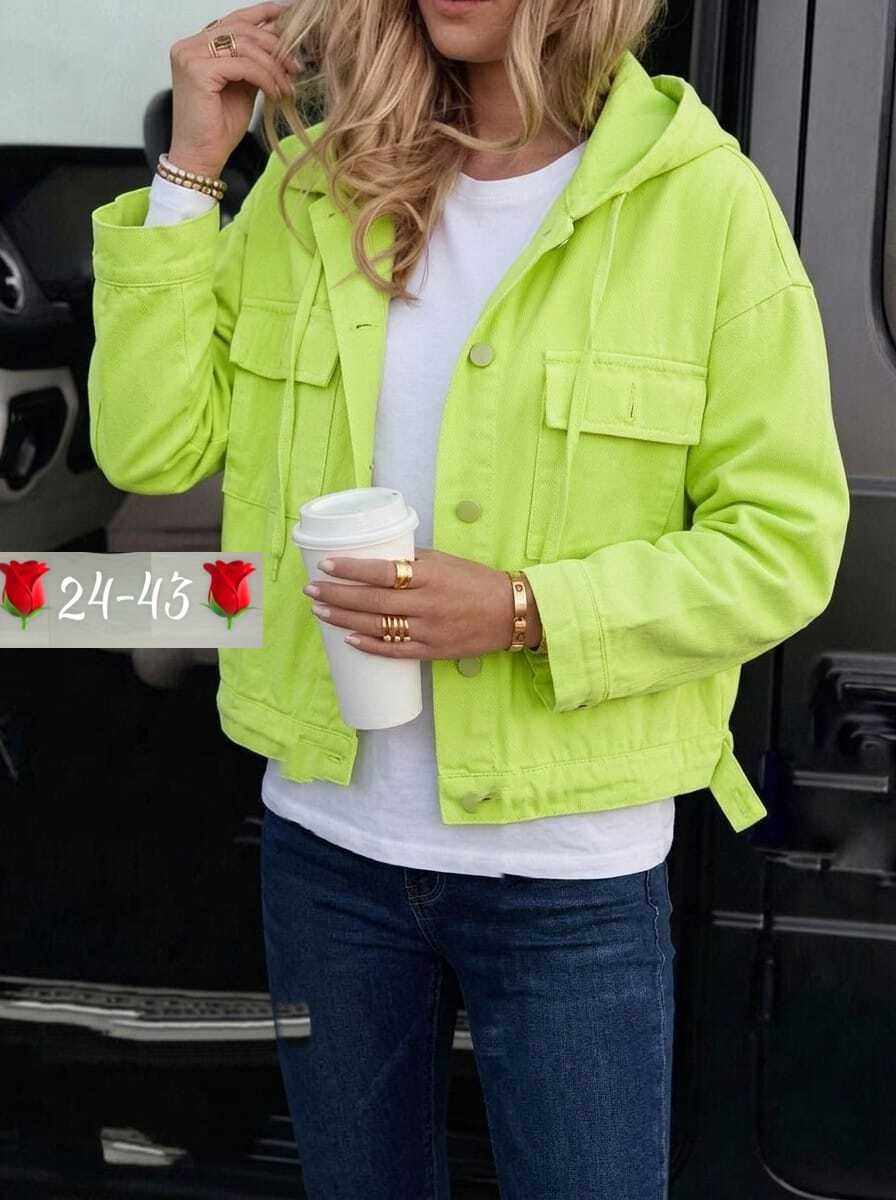 куртка джинсовая,женская куртка,желтая джинсовая куртка женская,куртка джинсовая женская,желтая джинсовка женская