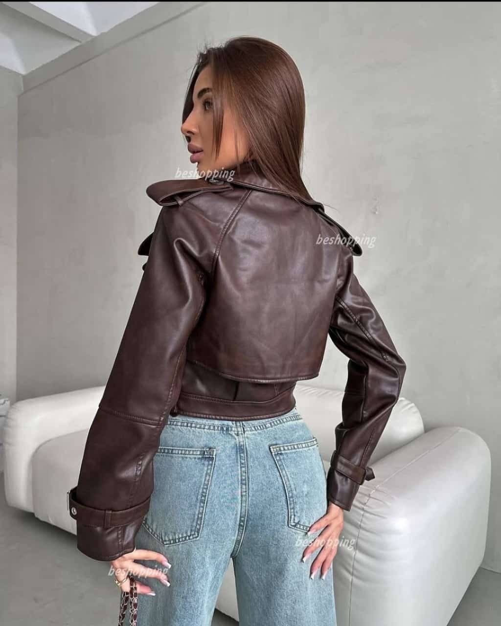 женская косуха,косуха кожаная куртка оверсайз укороченная,куртка косуха,куртка кожаная женская,кожаная куртка
