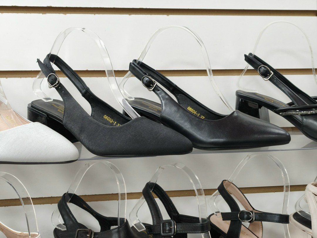 ,туфли женские,туфли открытые,туфли с открытой пяткой,женская