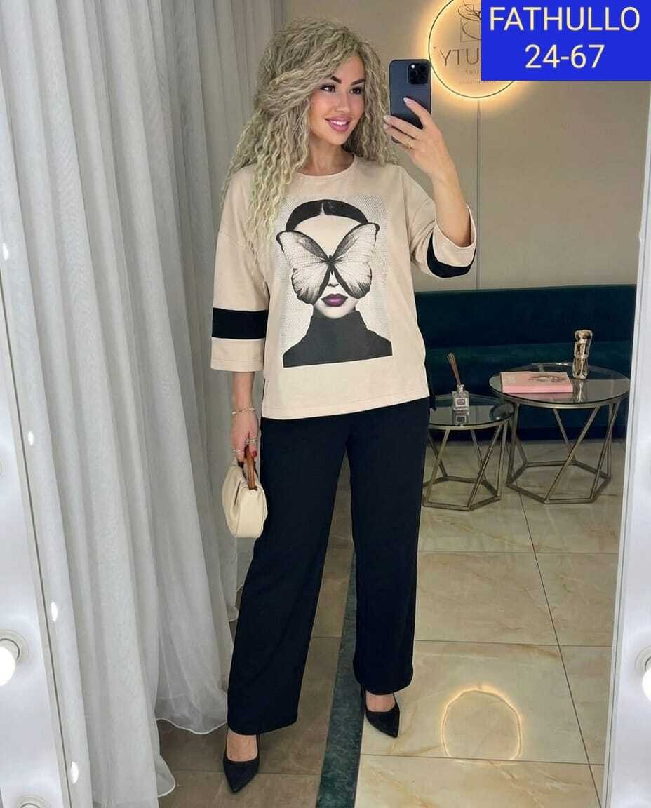 костюм женский,женские костюмы двойки,костюм брючный больших размеров,костюм с брюками,трикотажный костюм