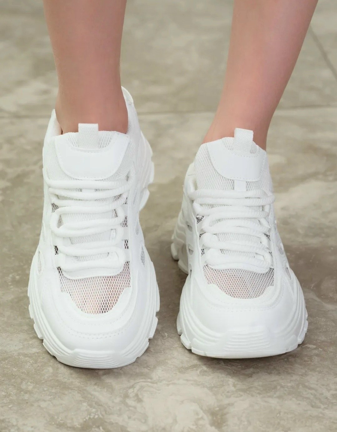 кроссовки женские,женские белые кроссовки,кроссовки белые,женские массивные кроссовки,кроссовки на платформе