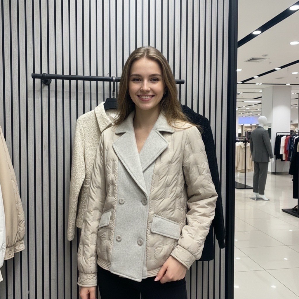 демисезонная куртка,модная куртка,куртка комбинированная,куртка,женская куртка