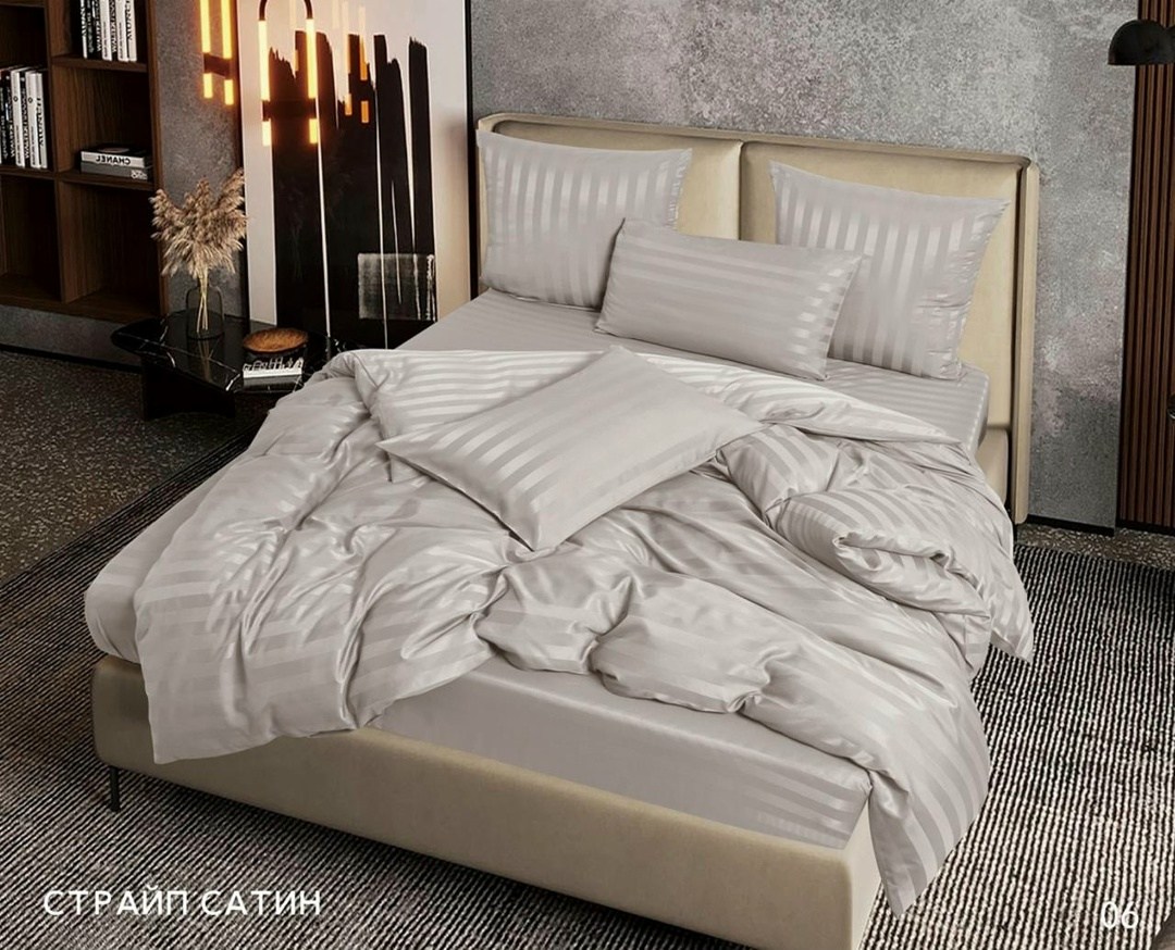 комплект постельного белья евро страйп сатин,комплект постельного белья страйп сатин,постельного белья евро страйп сатин,постельное белье страйп сатин,постельное белье страйп сатин фиолетовый