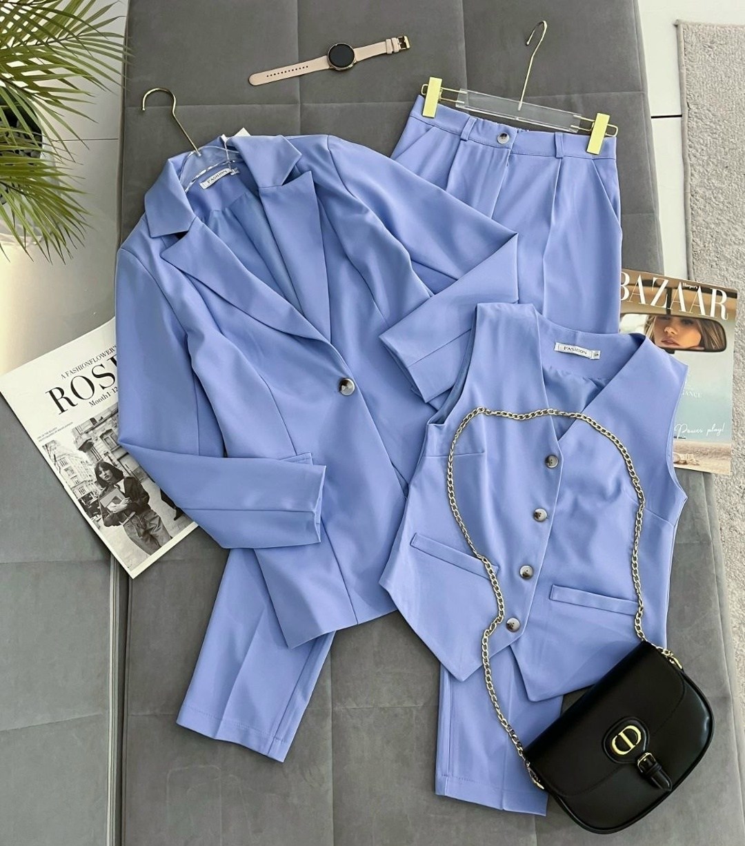 белый брючный костюм,белый костюм,брючный костюм,женский костюм,женский брючный костюм