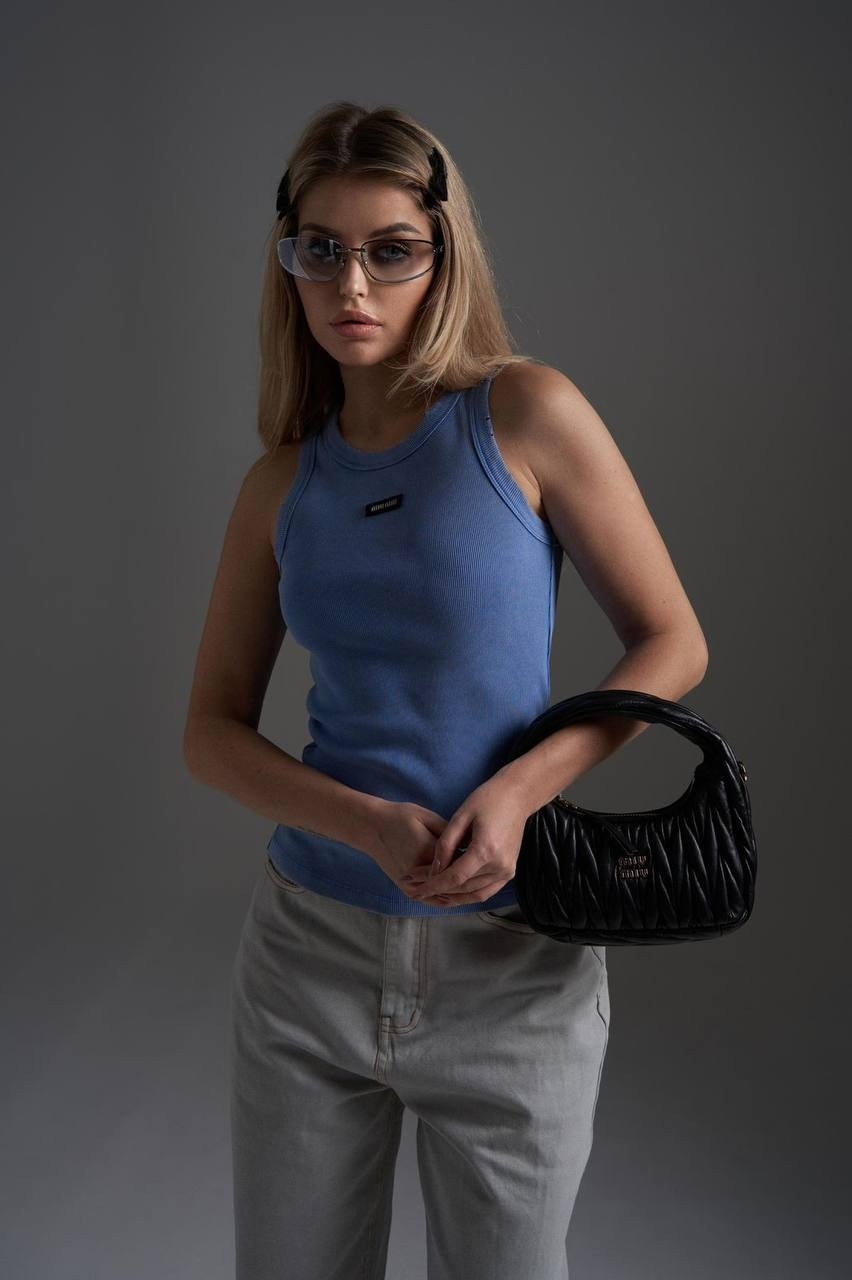 майка женская,стильные модели,майка,майка женская в рубчик,топ майка