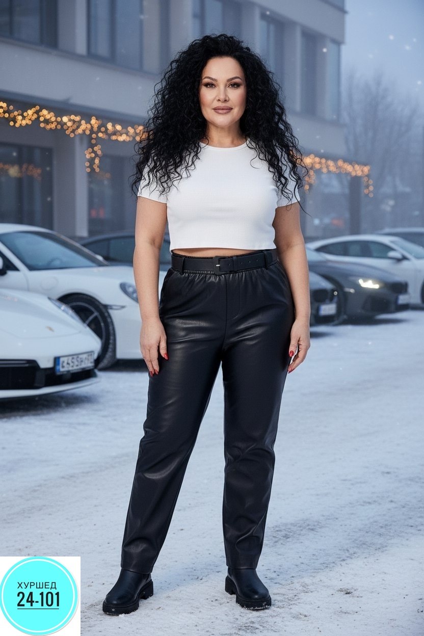 брюки из экокожи женские,брюки из экокожи,кожаные брюки женские,прямые брюки из экокожи,коричневые брюки экокожа