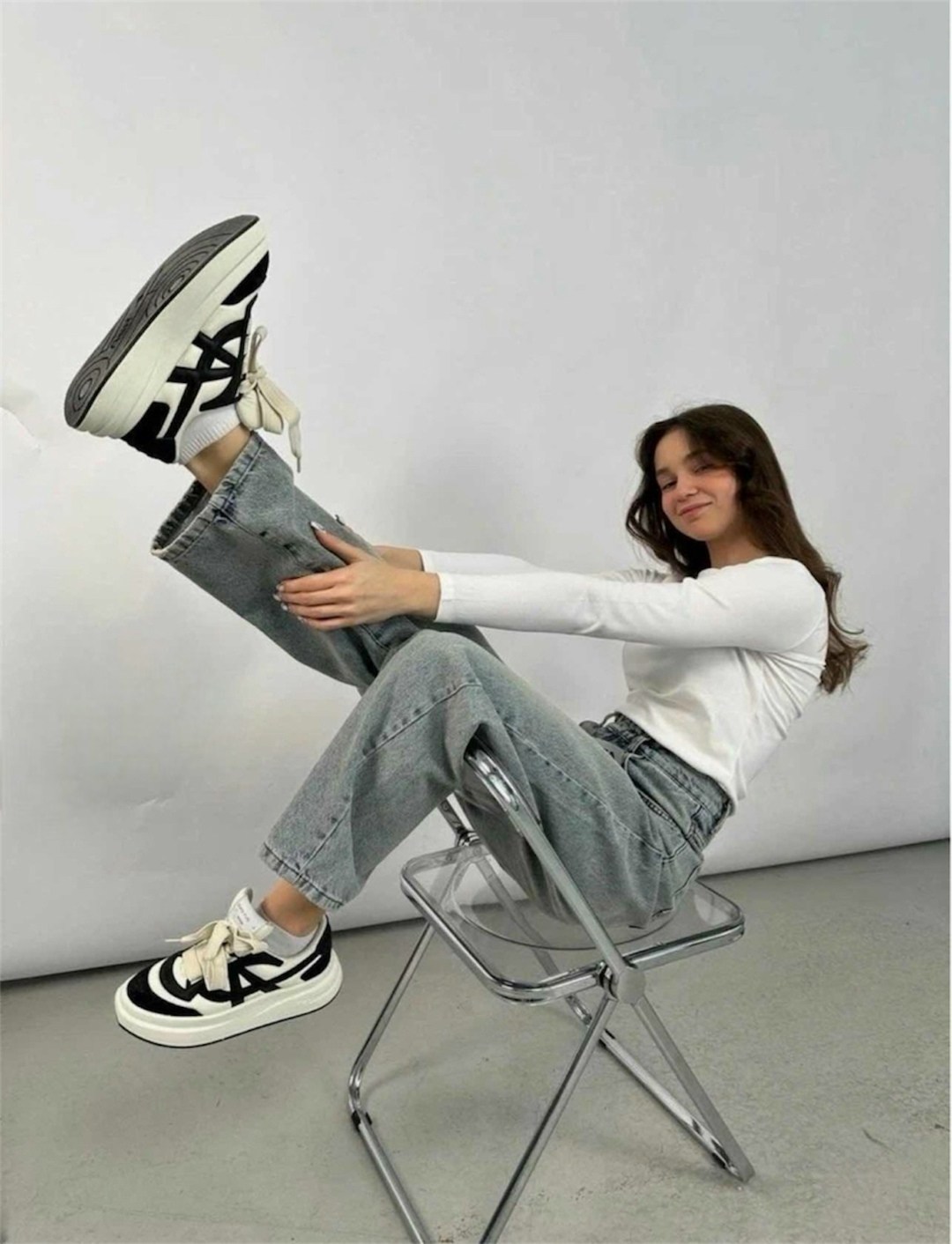 джинсы женские,женские джинсы трубы,джинсы женские с высокой посадкой,джинсы джинсы,джинсы широкие