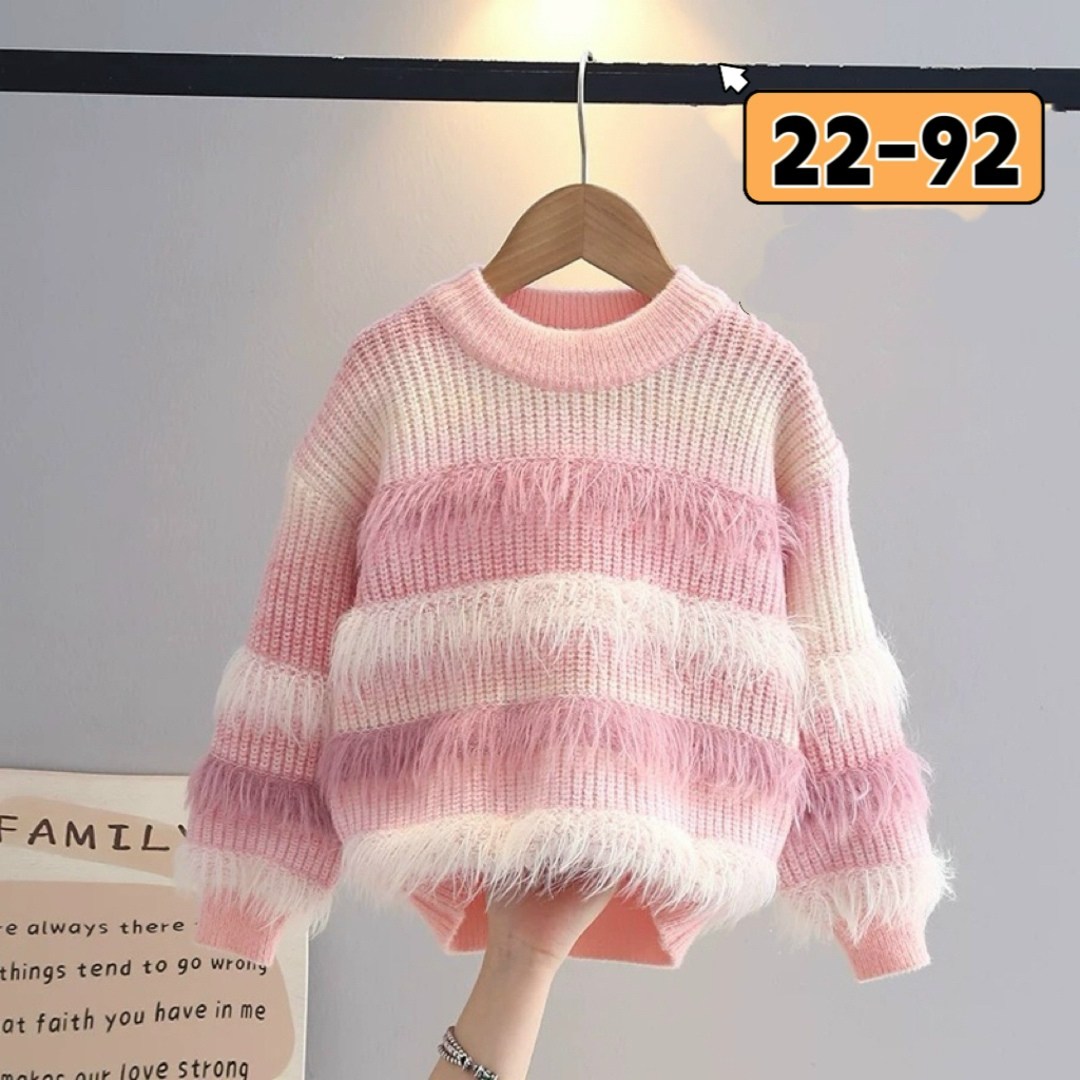 вязаный свитер,свитер,свитер градиент,радужный свитер,женский радужный пуловер из мохера