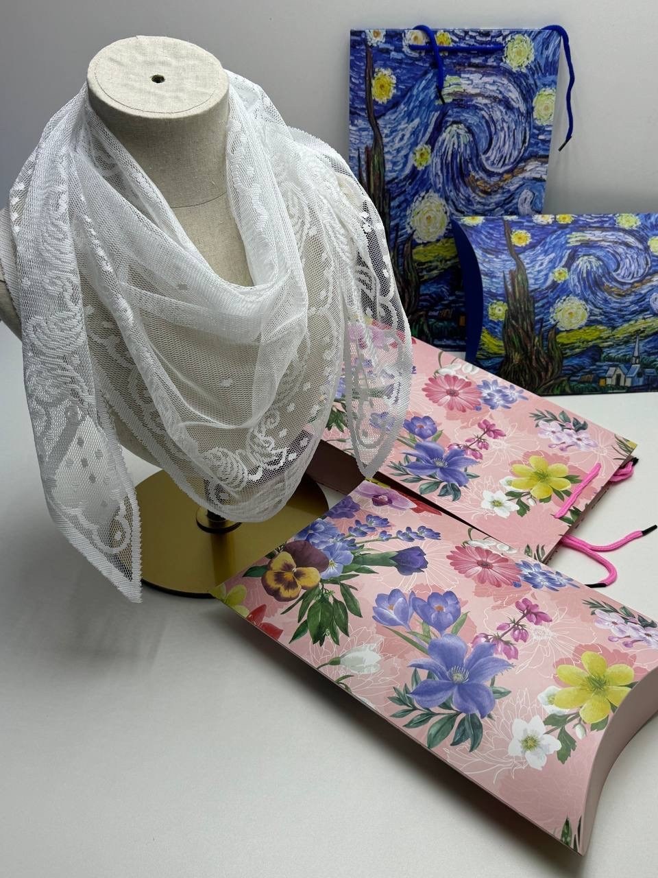фата для невесты,свадебная фата,платок для храма,платок в церковь,платки женские