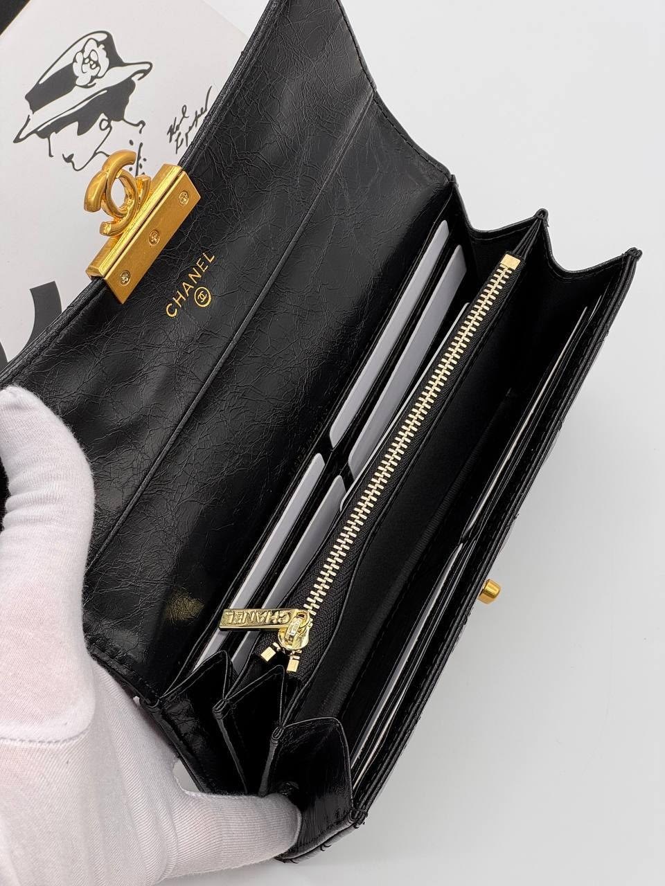 кошелек женский chanel,chanel кошелек,кошелек шанель,женские кошельки,брендовый женский кошелек