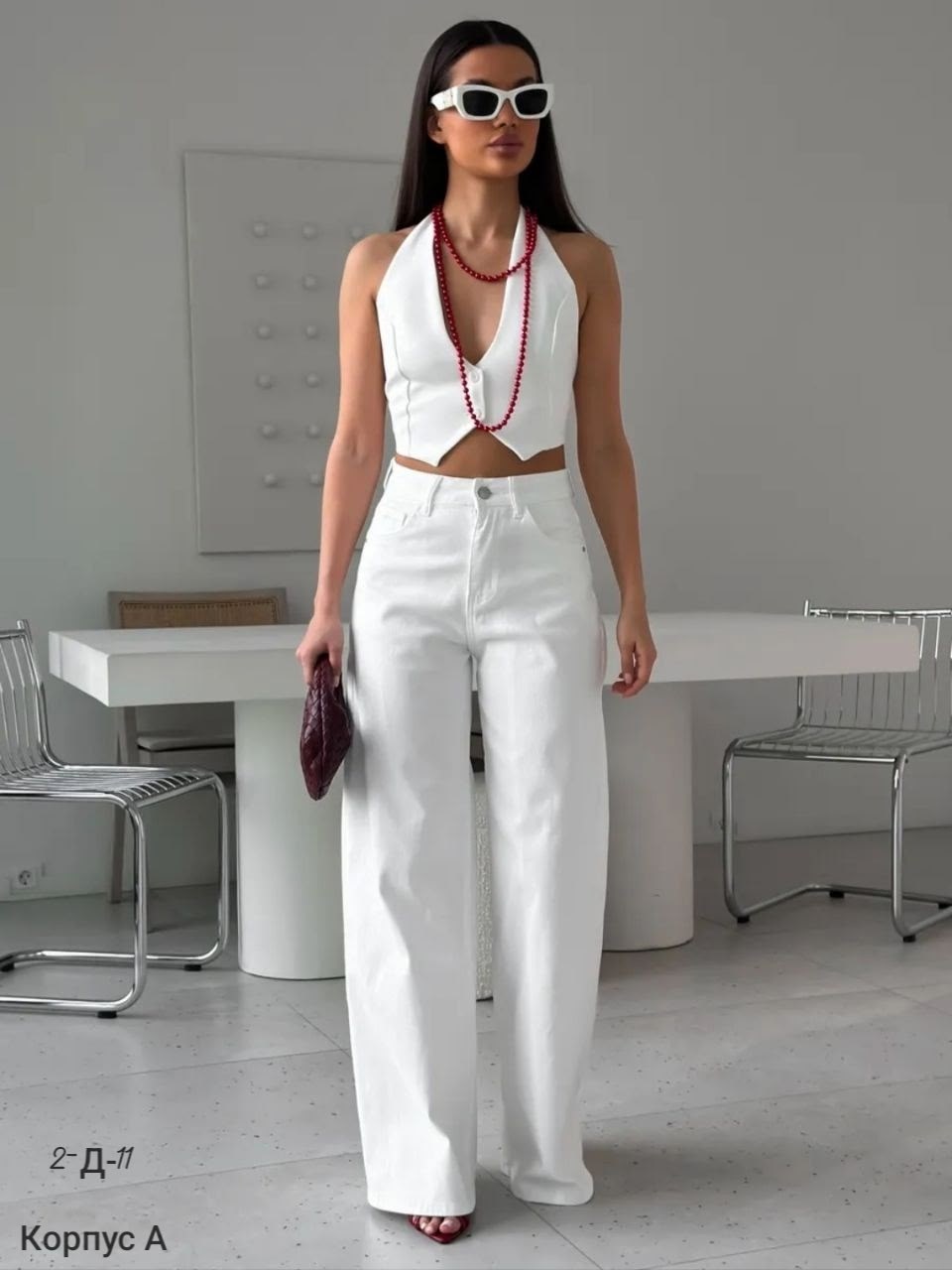 белые брюки,белый брючный костюм,широкие брюки,джинсы белые,брюки с высокой талией