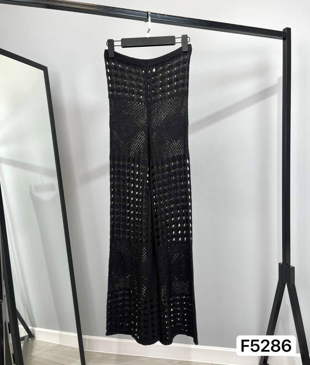 вязаные брюки,брюки ажурные,повседневные брюки,широкие брюки,брюки женские вязаные