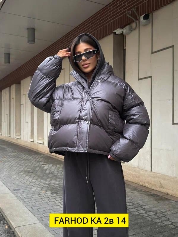 костюм тройка с курткой,объемный пуховик,женская зимняя куртка,пуховик,теплая куртка