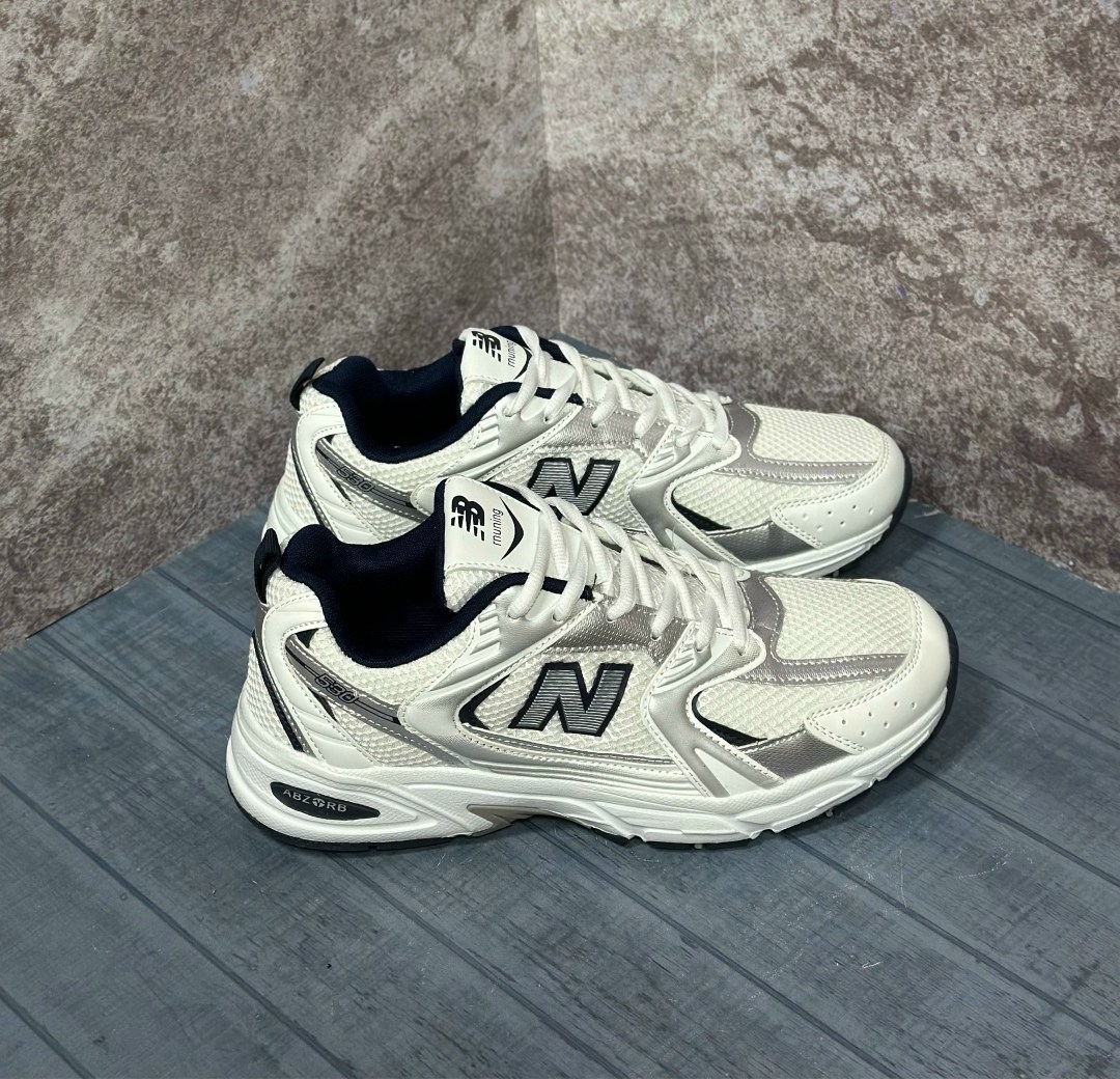 кроссовки new balance 530,кроссовки new balance,new balance 530 white silver navy,new balance 530,кроссовки new balance мужские