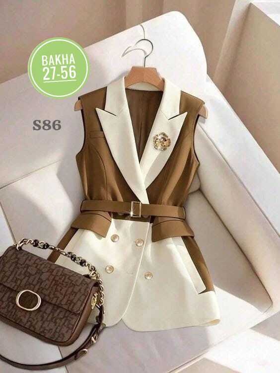 женский жилет,жилет с поясом,приталенный жилет,женские жилетки,жилет