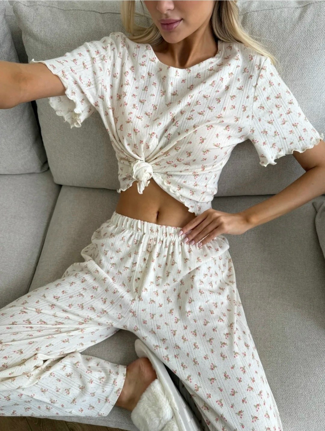 пижама женская,пижама комплект,пижама с брюками хлопковая,женская пижама с брюками,пижама с брюками