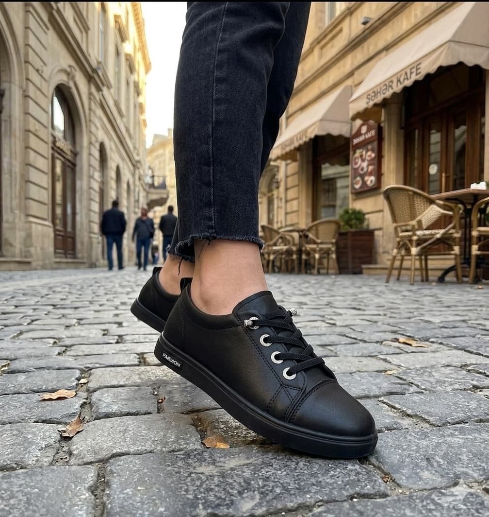 ,черные кеды женские,кеды черные,spor ayakkabi,кроссовки кеды