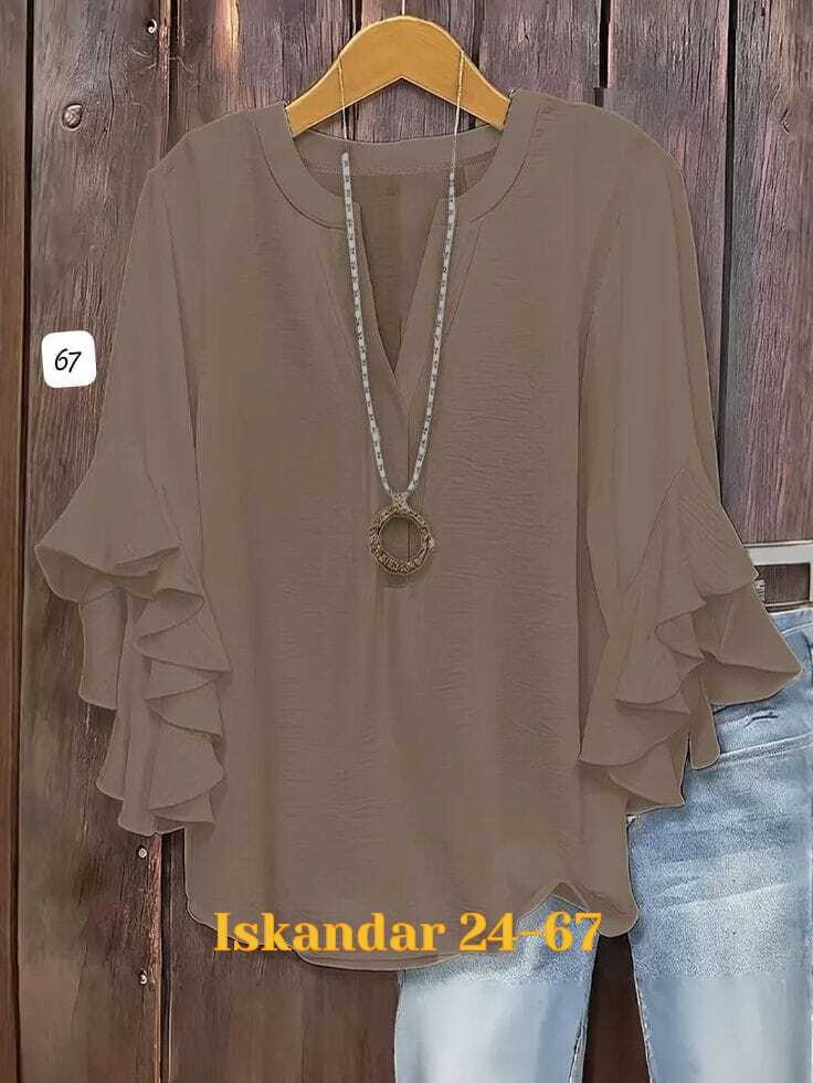 шифоновые блузки,женская блузка,повседневная блузка,блузка с рукавами,блуза