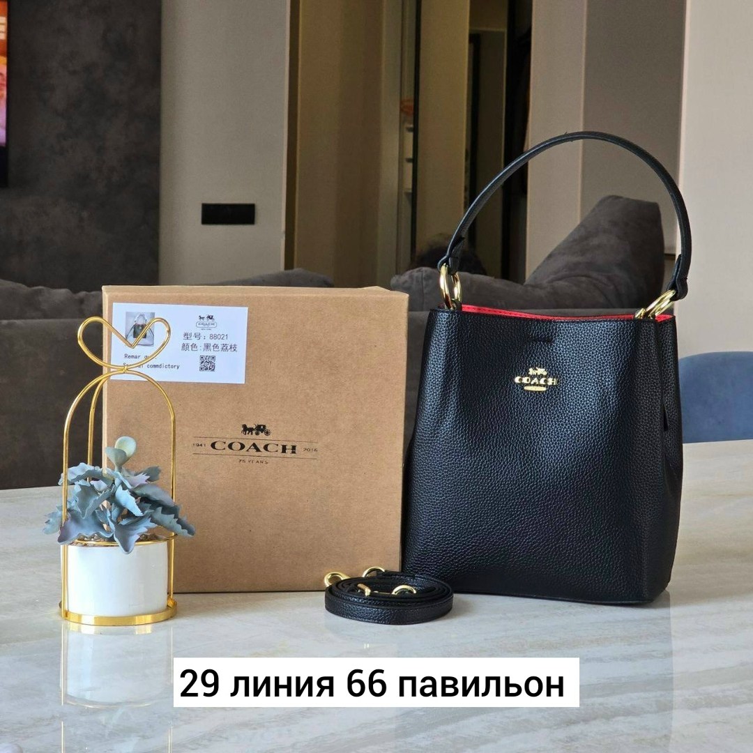 coach женская сумка,сумки женская,сумка,сумка ведро,coach сумка