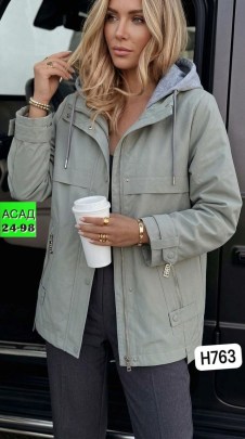 Верхняя одежда