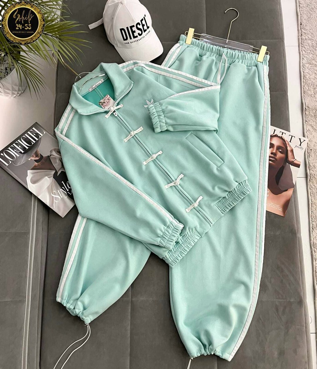 костюм тан в стиле синьчжун адидас,комплект одежды adidas sportswear,ретро стиль спортивный костюм,спортивный костюм унисекс,костюм классический