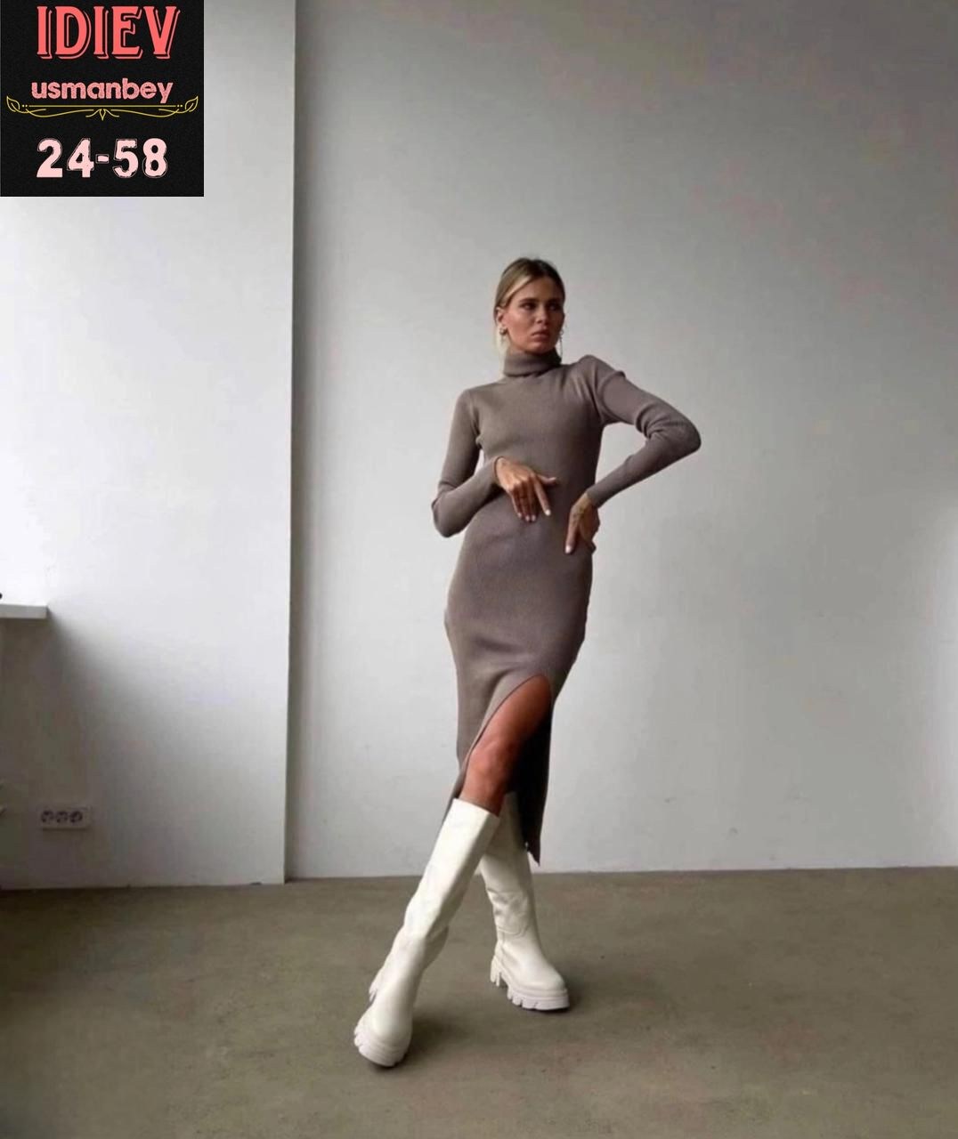 трикотажное платье,платье лапша,платье женское,платье женское стильное,белое платье лапша