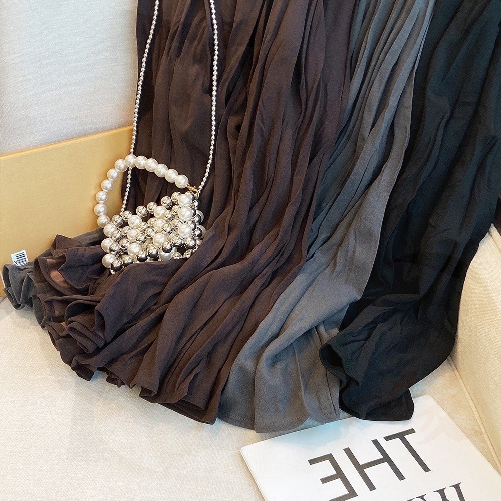 женская юбка плиссированная,плиссированная юбка,длинная плиссированная юбка черная,женская плиссированная юбка с высокой талией,женская плиссированная юбка средней длины