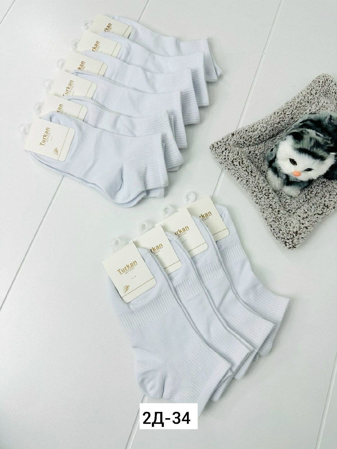 носки женские 10 пар,женские носки,носки женские белые,носки женские набор короткие белые,носки женские набор короткие