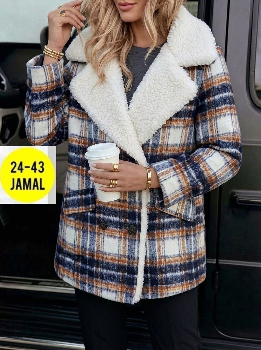 пальто модное,пальто женское,полупальто в клетку,пальто в клетку,пальто зимнее