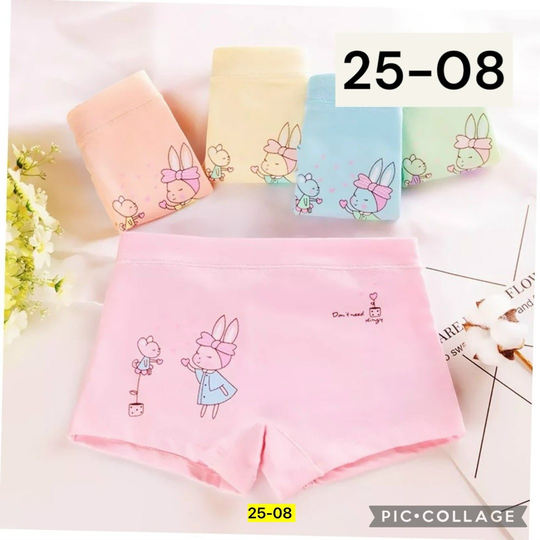хлопковые трусы для девочек,детские нижнее белье,детские трусики,детские трусы для девочек,трусы боксеры для девочек