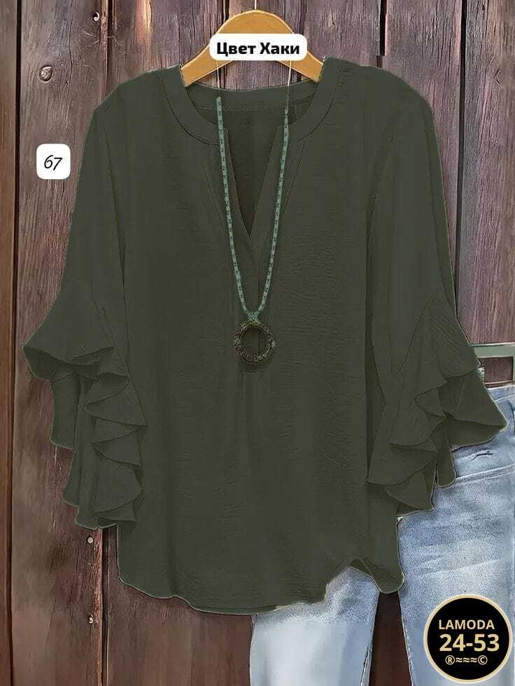 шифоновые блузки,женская блузка,блузка с оборками,женская блуза,элегантная блузка
