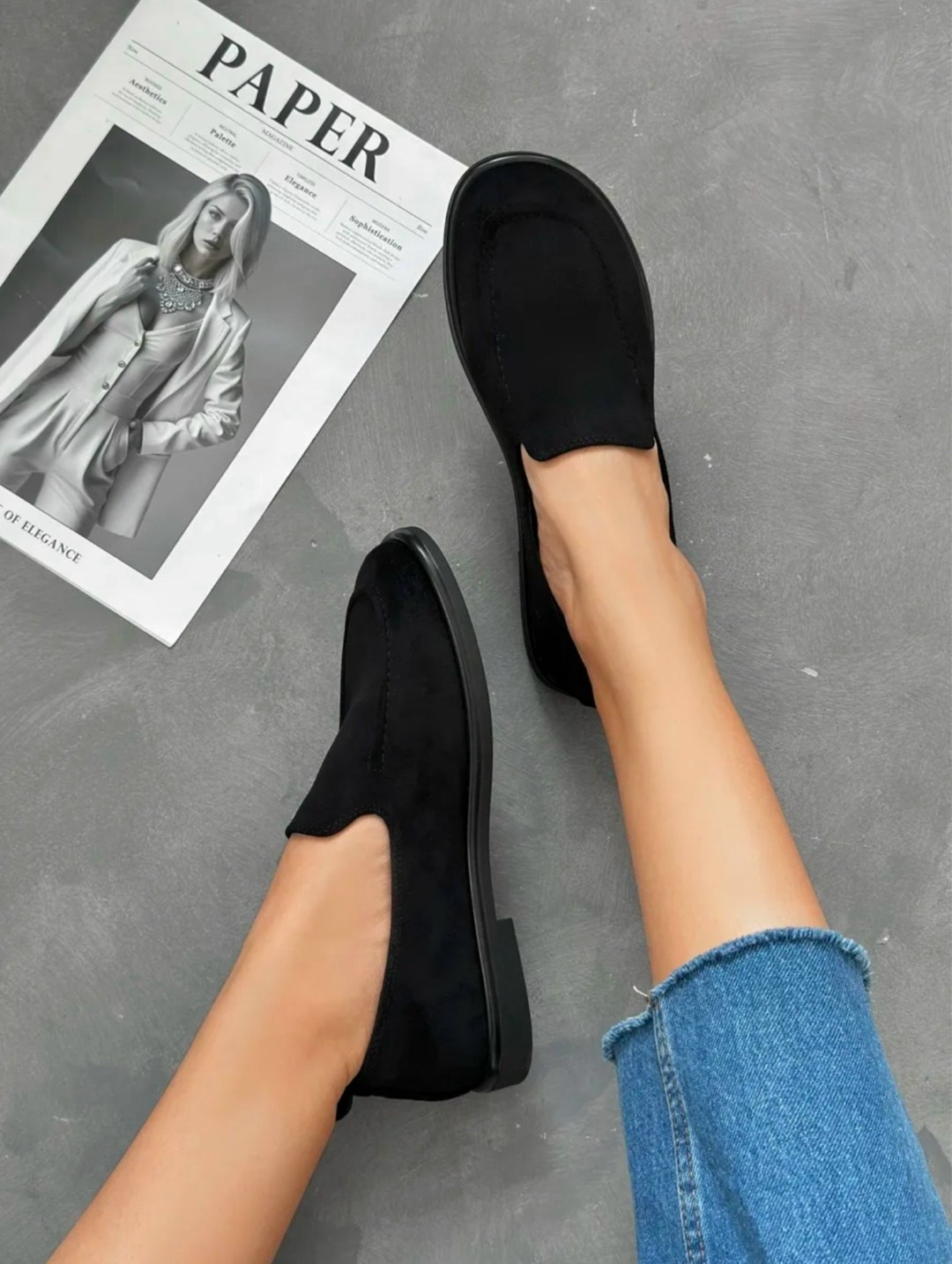 ,лоферы замш,лоферы женские,лоферы замшевые, женская