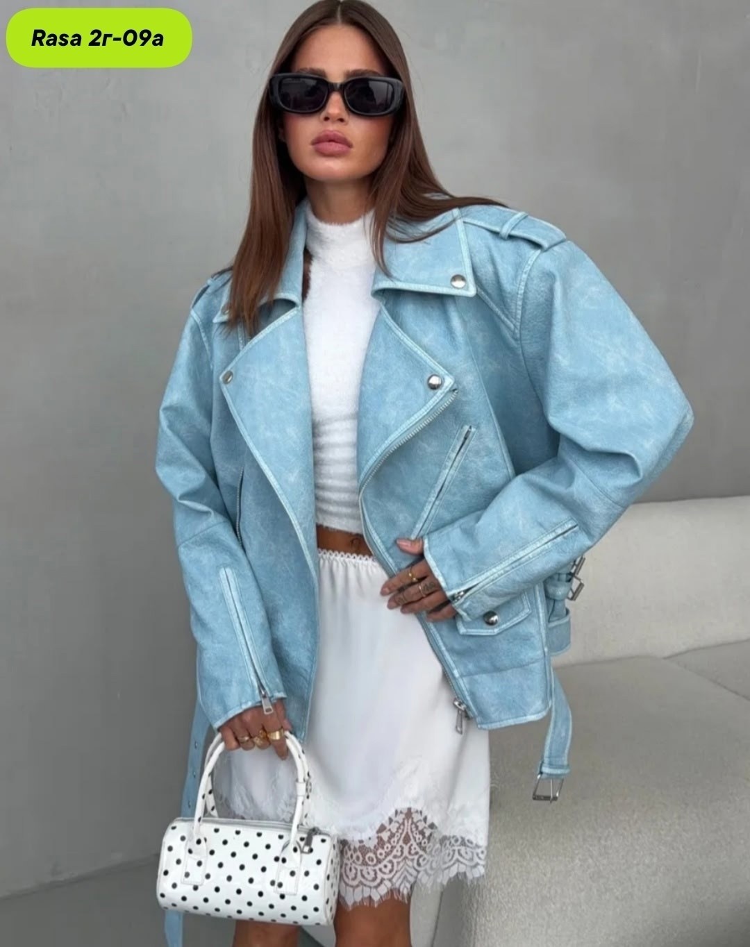 косуха кожаная куртка оверсайз saint shine,куртка замшевая,стильная куртка,женская куртка,куртка косуха