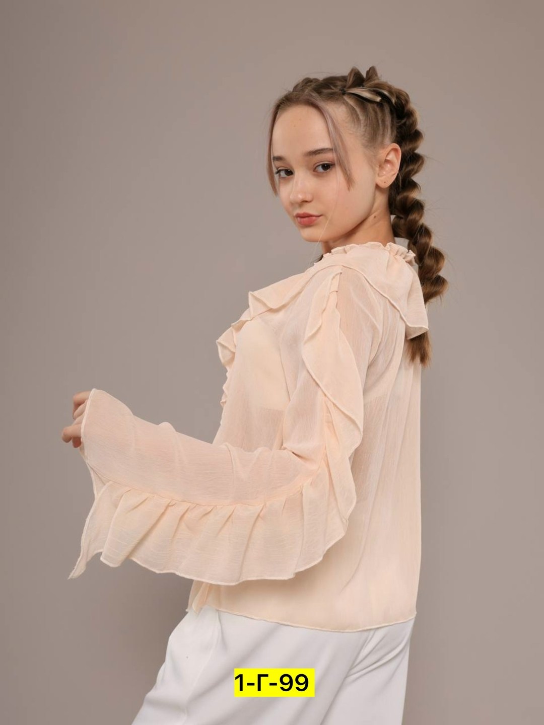 шифоновая блузка черная,блузка с рюшами,женская блуза,блузка женская,блузки из шифона