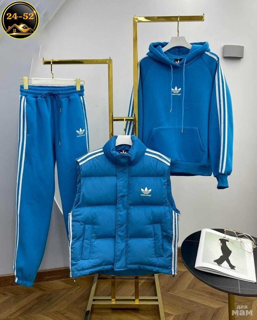 костюм спортивный женский balenciaga x adidas тройка,спортивный костюм adidas,костюм тройка balenciaga x adidas,костюм спортивный,спортивный костюм адидас 2026